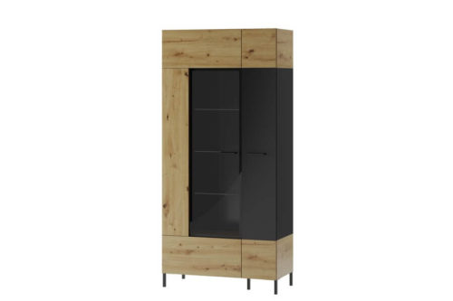 Witryna 2-drzwiowa Lucas