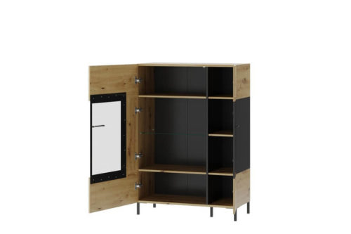 Witryna 2-drzwiowa Lucas 15