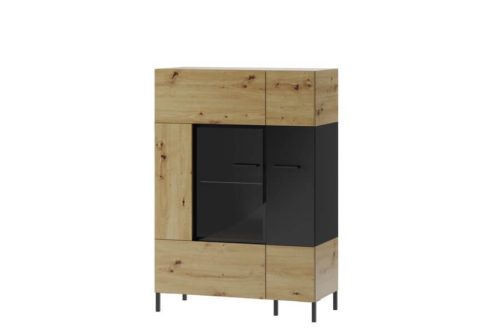 Witryna 2-drzwiowa Lucas 15