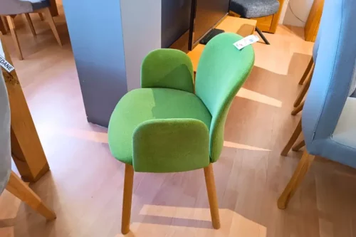 Krzesło z litego drewna April