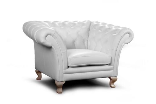 Fotel Chesterfield