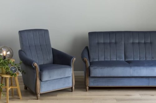 Fotel z sofą Michael Orfeusz