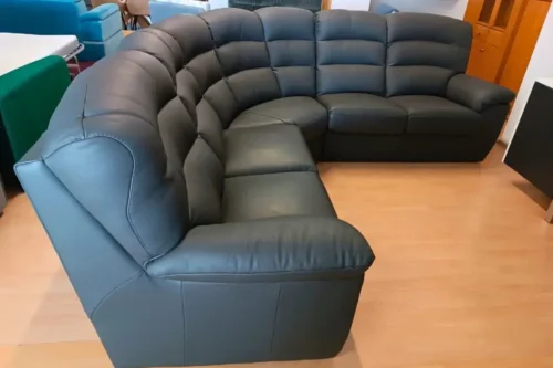 Narożnik ze skóry Balisto GKI Design