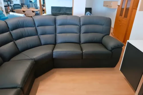 Narożnik ze skóry Balisto GKI Design