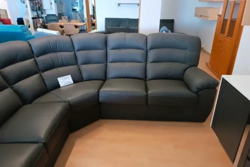 Narożnik ze skóry Balisto GKI Design