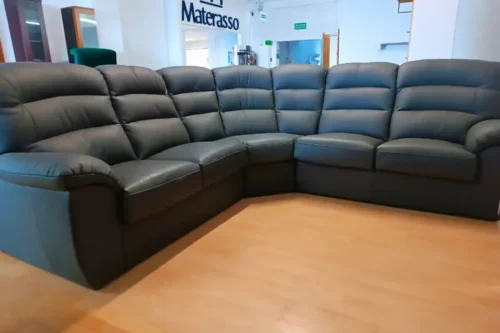 Narożnik ze skóry Balisto GKI Design