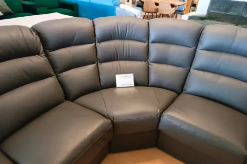 Narożnik ze skóry Balisto GKI Design