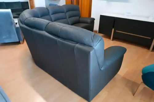 Narożnik ze skóry Balisto GKI Design