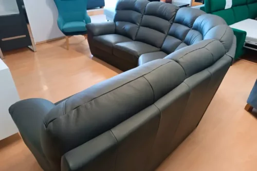 Narożnik ze skóry Balisto GKI Design