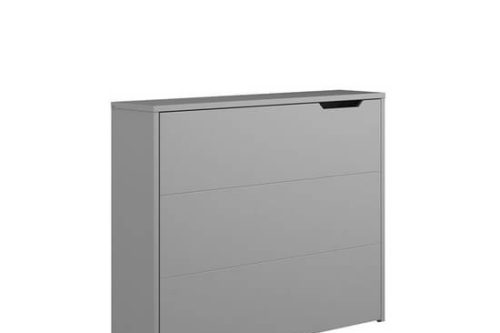 Biurko Work Concept kolor szary Lenart