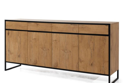 Jadalnia Loft New Elegance