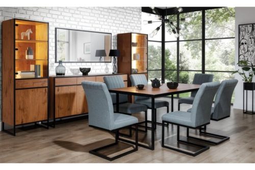 Jadalnia Loft New Elegance