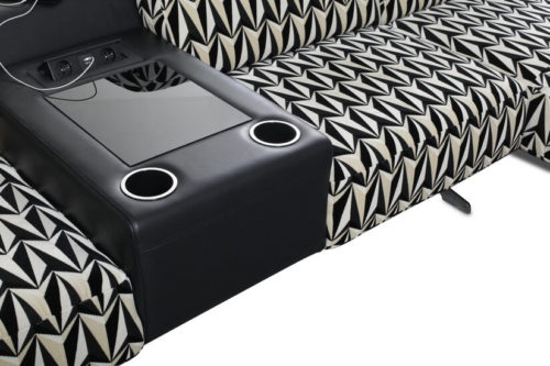 Naroznik modułowy Arqueen Gki Design