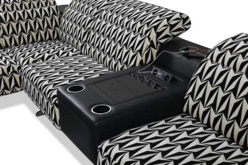 Naroznik modułowy Arqueen Gki Design