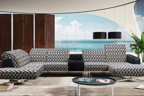 Naroznik modułowy Arqueen Gki Design