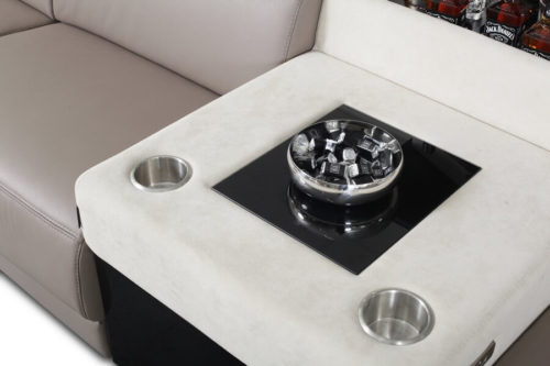 Narożnik Cassioppe GKI Design