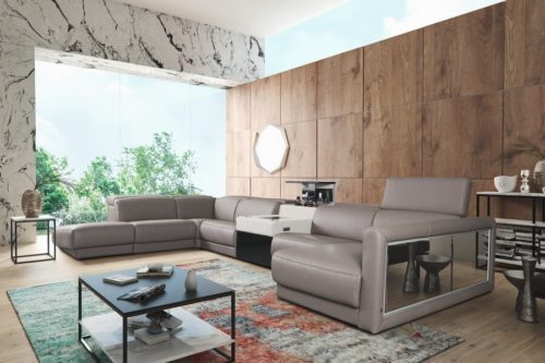 Narożnik Cassioppe GKI Design