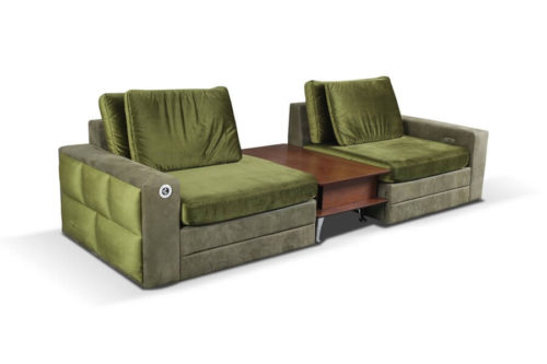Sofa 3.5-osobowa Qube Gki Design G