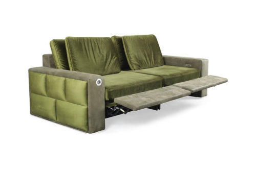 Sofa 3.5-osobowa Qube Gki Design G