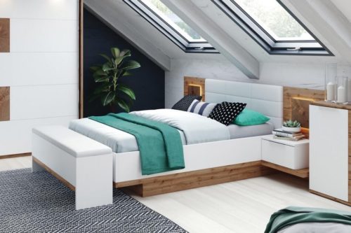 Łóżko Livorno Szynaka Meble