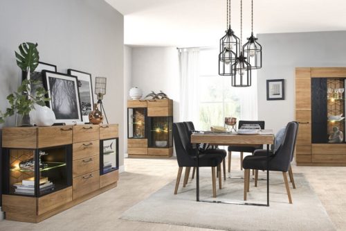 Meble do salonu i jadalni Mosaic Szynaka Meble