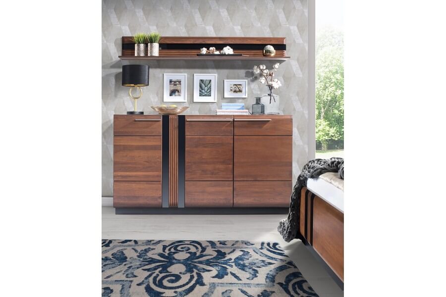 Kolekcja mebli do salonu Porti antyczny