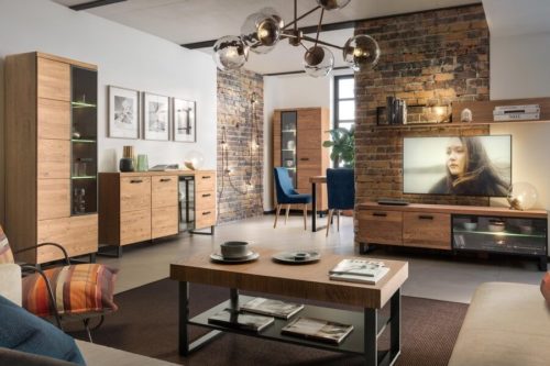 Meble pokojowe Pratto Szynaka Meble