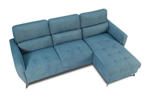 Narożniki z funkcją spania Benetto Feniks