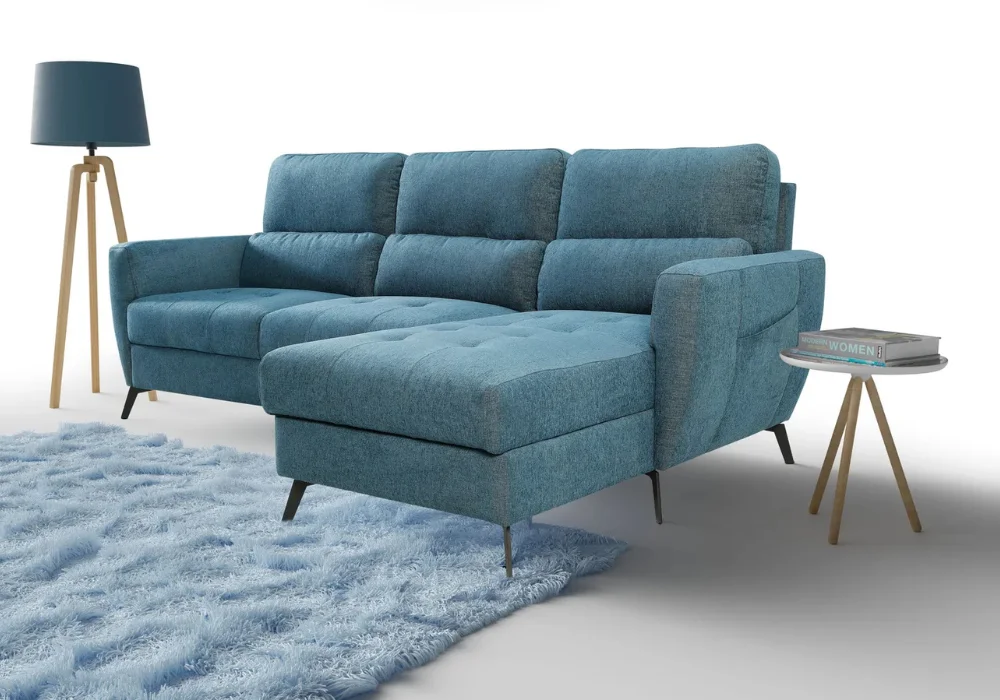 Narożniki z funkcją spania Benetto Feniks