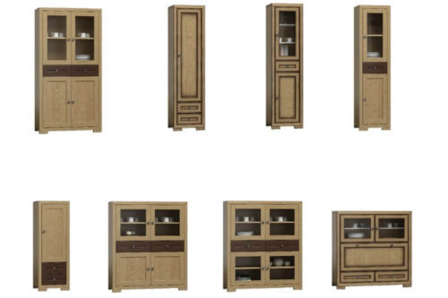 Elementy Edge Meble Szczepański