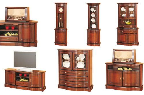 Kolekcja Fala Meble Olejnikowski