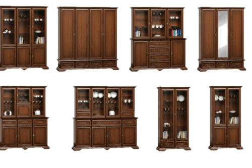 Elementy kolekcji CarinoMeble Szczepański