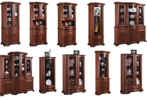 Elementy kolekcji Diament Meble Olejnikowski