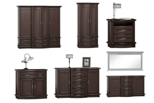 Elementy kolekcji Diana Olejnikowski