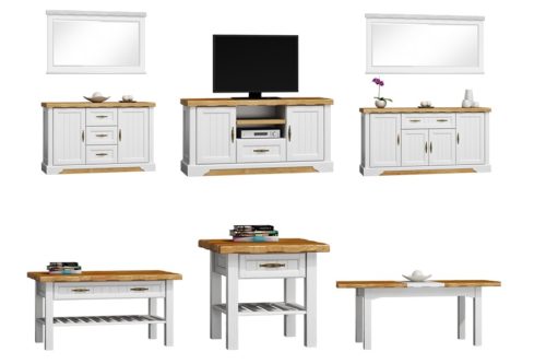 Elementy kolekcji Monako Olejnikowski