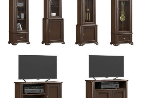 Elementy kolekcji Stylow II Olejnikowski