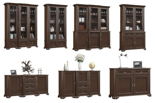 Elementy kolekcji Stylow II Olejnikowski