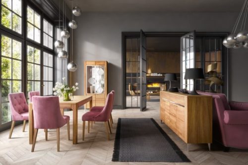 Meble do salonu Latina Szynaka Meble