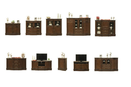 Komoda szafka RTV Meble Szczepański