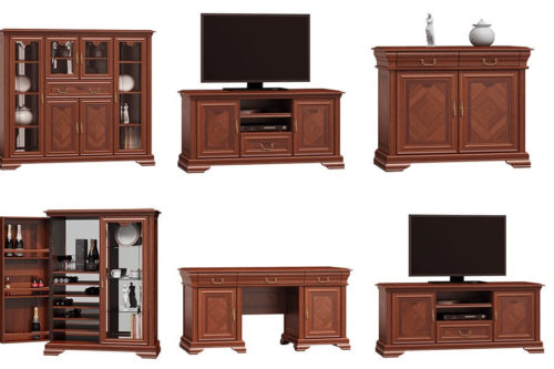 Kolekcja Milano Meble Olejnikowski