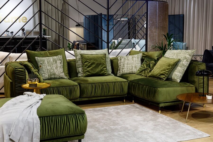 Narożnik Bellissa Befame