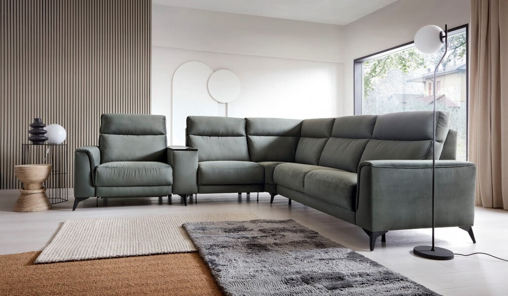 Narożnik Legato Bydgoskie Meble