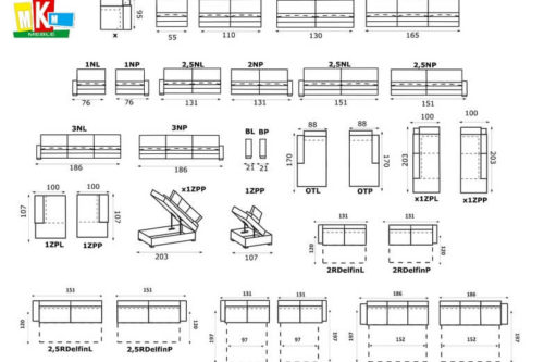 Narożnik Priori Gki Design
