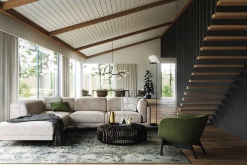 Narożnik Tivoli Befame