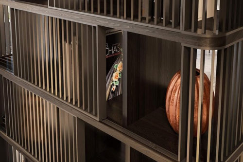 Regał Vertigo Meble Olejnikowski