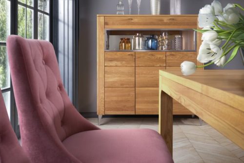 Meble do salonu Latina Szynaka Meble