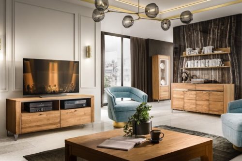 Meble do salonu Latina Szynaka Meble