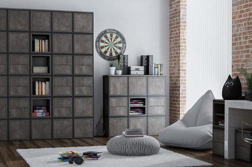 Kolekcja Tetris Meble Olejnikowski