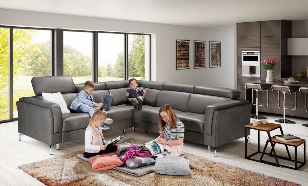 Narożnik modułowy Garret Feniks