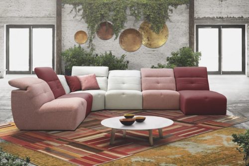 Narożnik Moon Noeme by Poldem